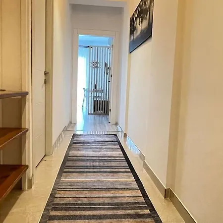 Ozy Garden Apartament