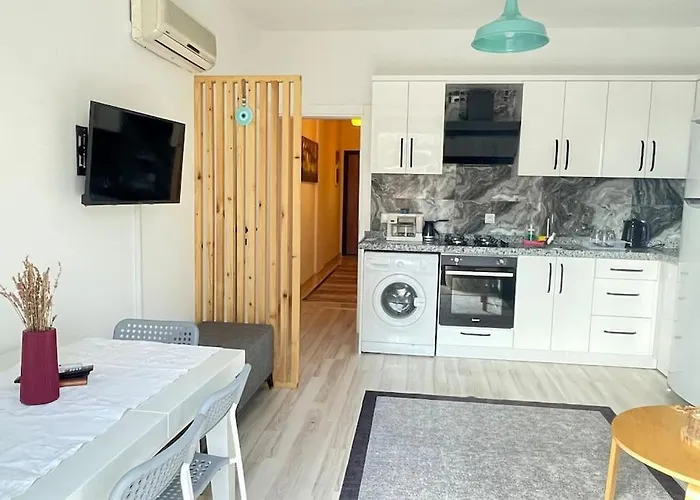 Apartament Ozy Garden *