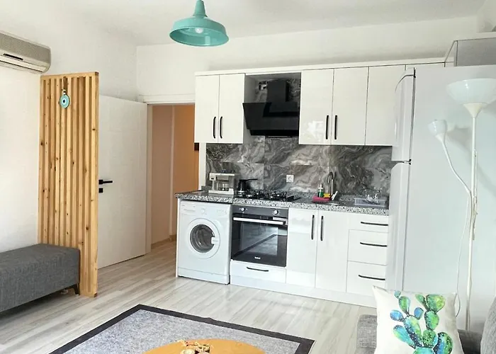 Apartament Ozy Garden Kaş