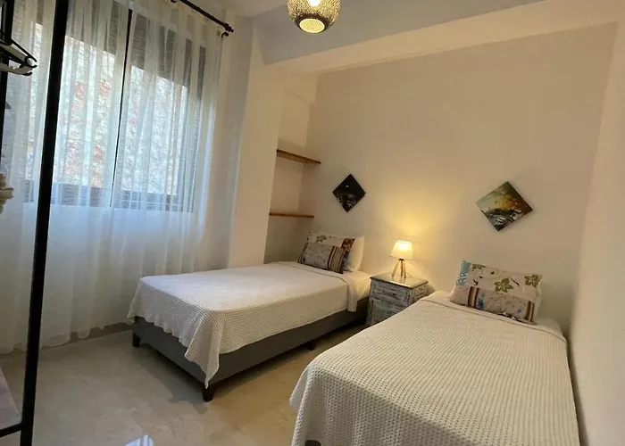 Ozy Garden Apartament