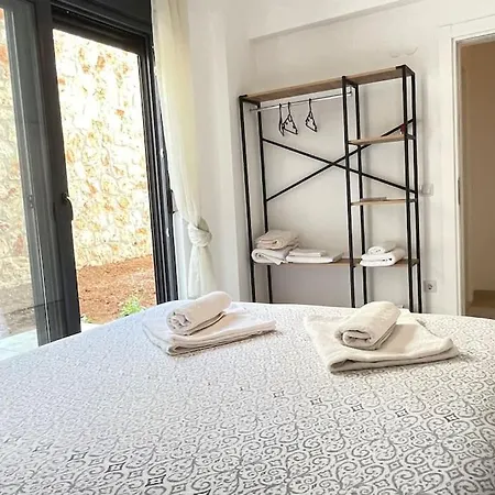Ozy Garden Apartment Kas