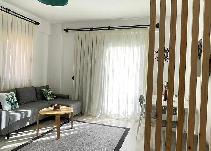 Апартаменты Ozy Garden