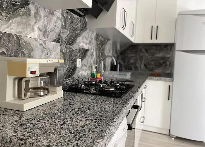 Ozy Garden Апартаменты *