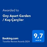 Ozy Garden Apartment Kas