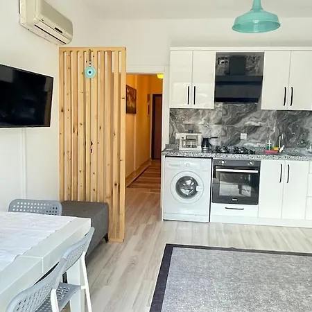 Apartman Ozy Garden *