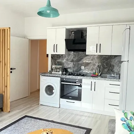 Apartman Ozy Garden Kaş