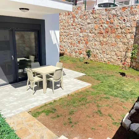 Apartman Ozy Garden *