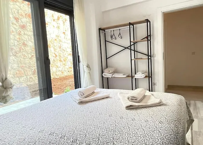 Ozy Garden Apartman Kaş