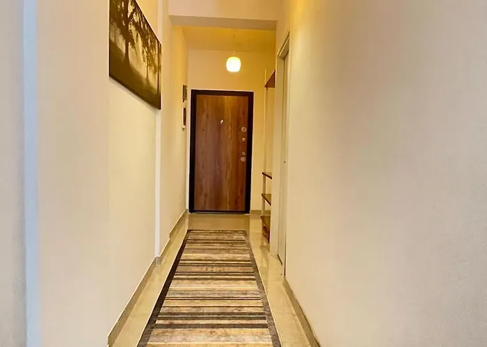 Apartman Ozy Garden Kaş