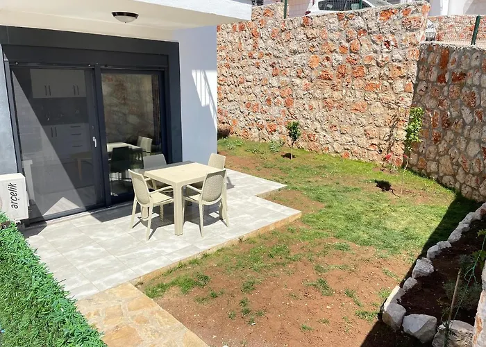 Apartman Ozy Garden *